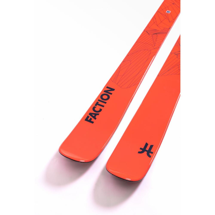 Ski Faction Agent 3.0 [6]