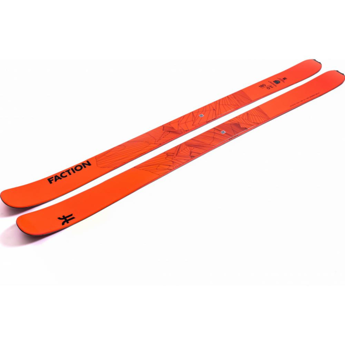 Ski Faction Agent 3.0 [4]