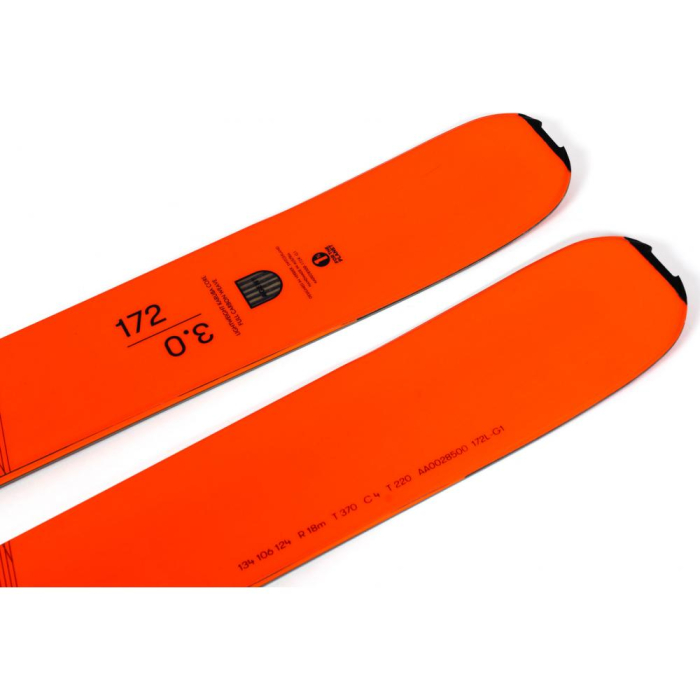 Ski Faction Agent 3.0 [5]