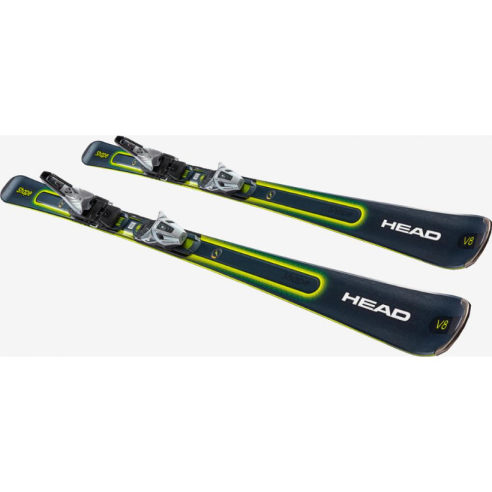 SKI HEAD Shape e-V8 SW + PR 11 GW [2]