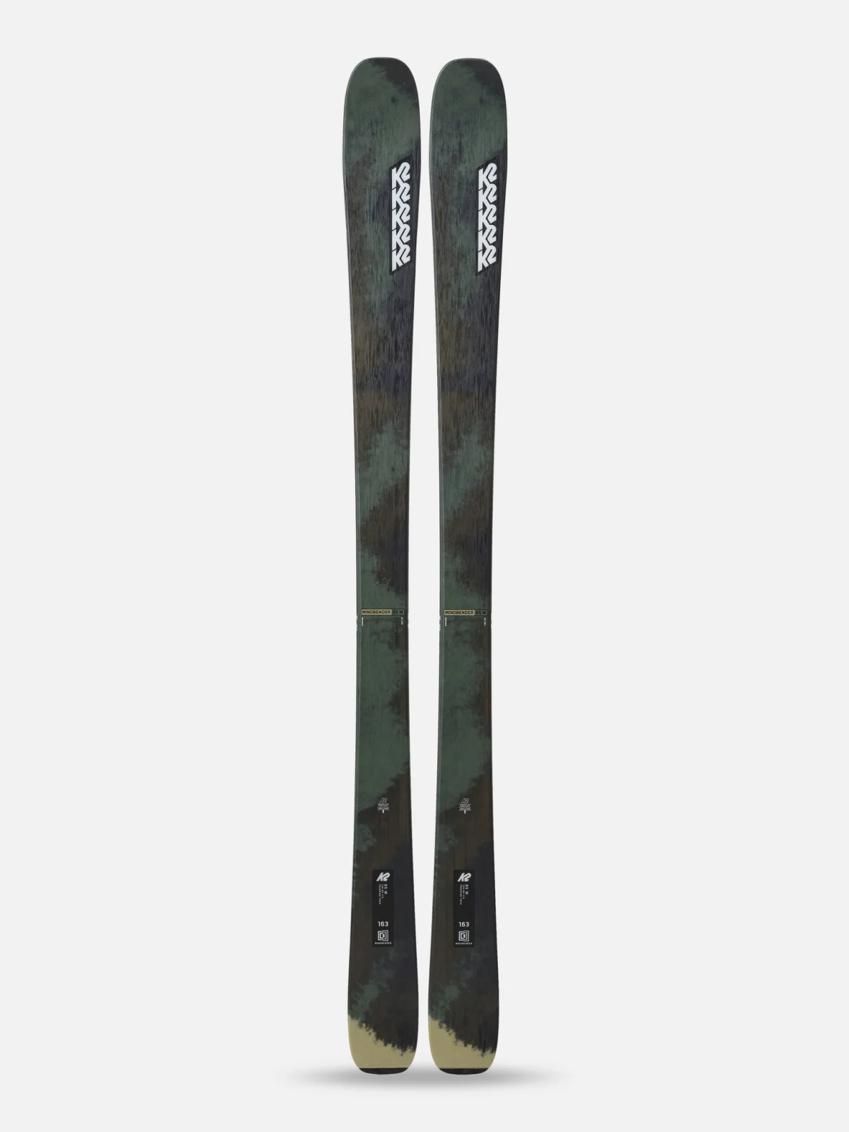 Ski K2 Mindbender 85 [7]