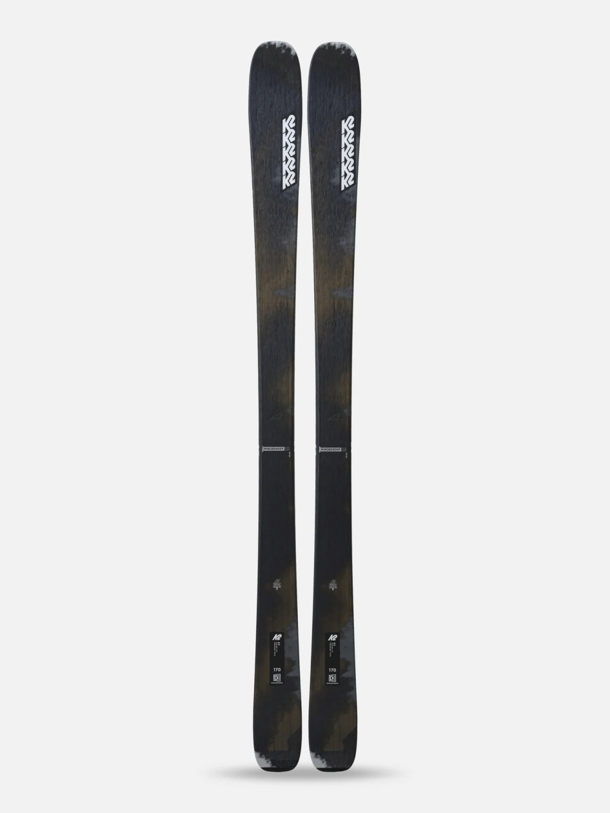 Ski K2 Mindbender 85 [8]