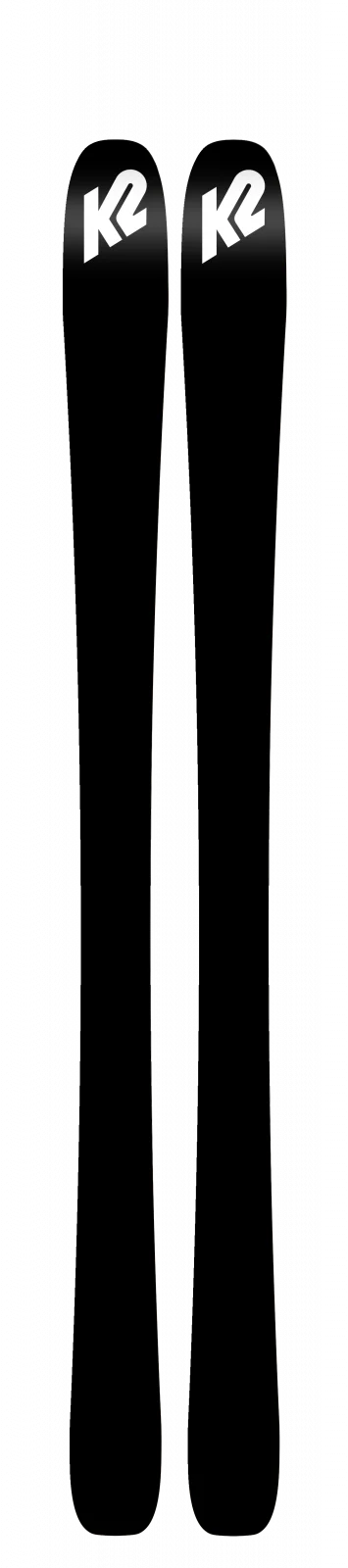 Ski K2 Mindbender 85 [2]