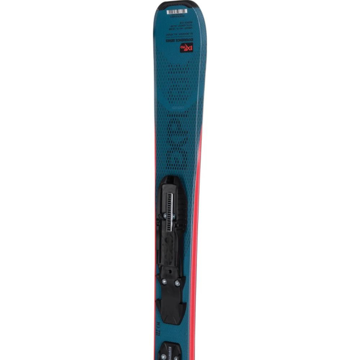 Ski Rossignol EXPERIENCE PRO XPRESS JR + Legaturi XPRESS 7 GW [3]