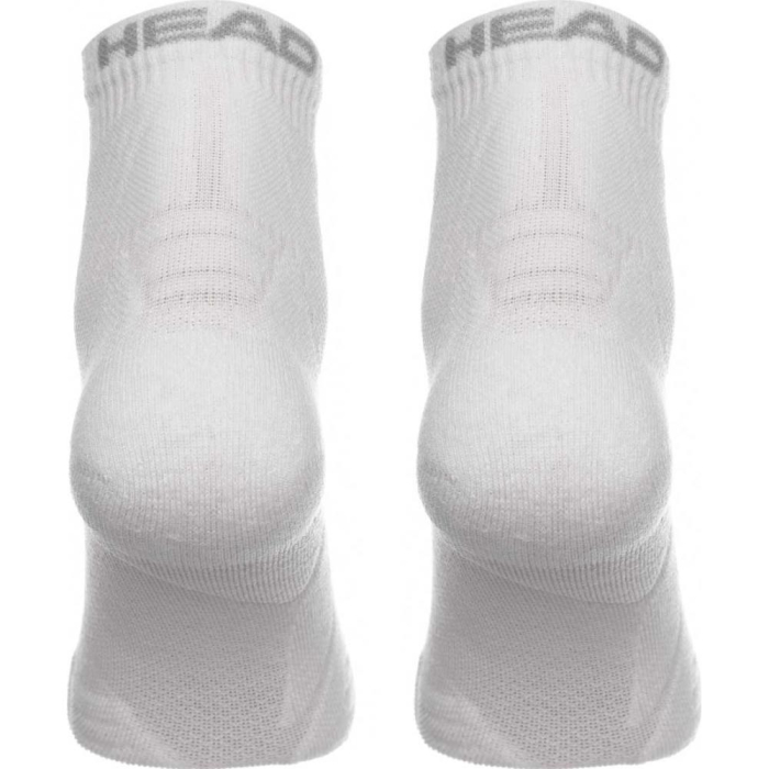 SOSETE HEAD MATCH QUARTER UNISEX White [2]
