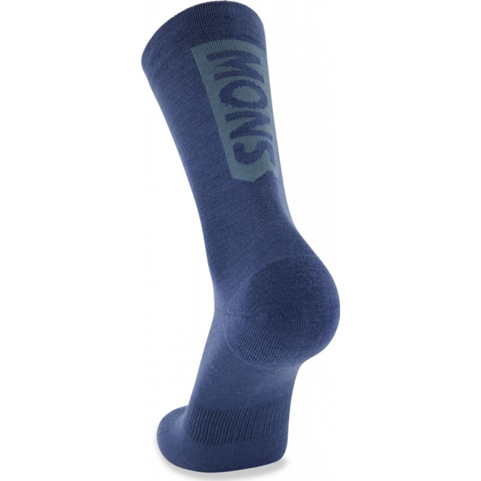 Sosete merino Mons Royale Atlas Crew Sock Dark Denim [2]