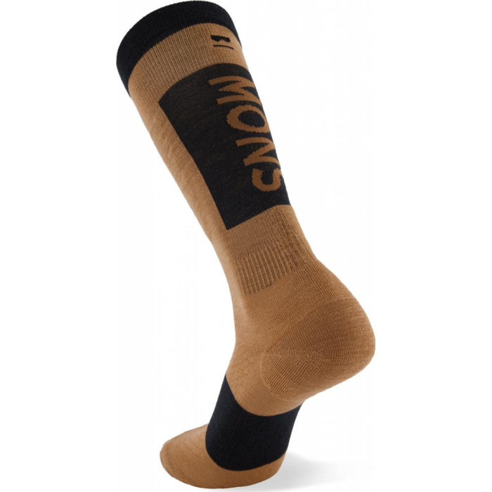 Sosete merino Mons Royale Atlas Snow Toffee [2]