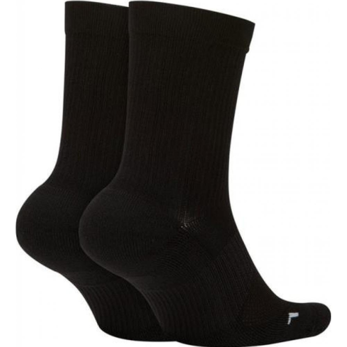 Sosete Nike Multiplier Max Crew 2PK Black [2]