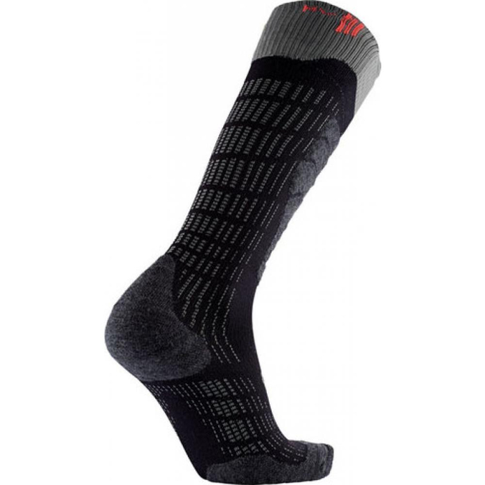 Sosete ski Sidas COMFORT BLACK/GREY [4]