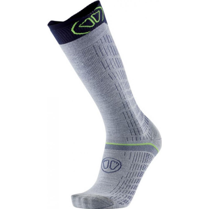 Sosete ski Sidas MERINO PERFORMANCE WHITE/BLUE [3]