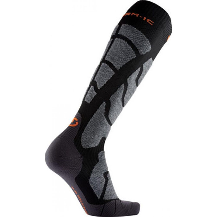 Sosete Therm-Ic insulation UNISEX GREY/BLACK [3]