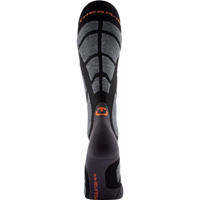 Sosete Therm-Ic insulation UNISEX GREY/BLACK [2]