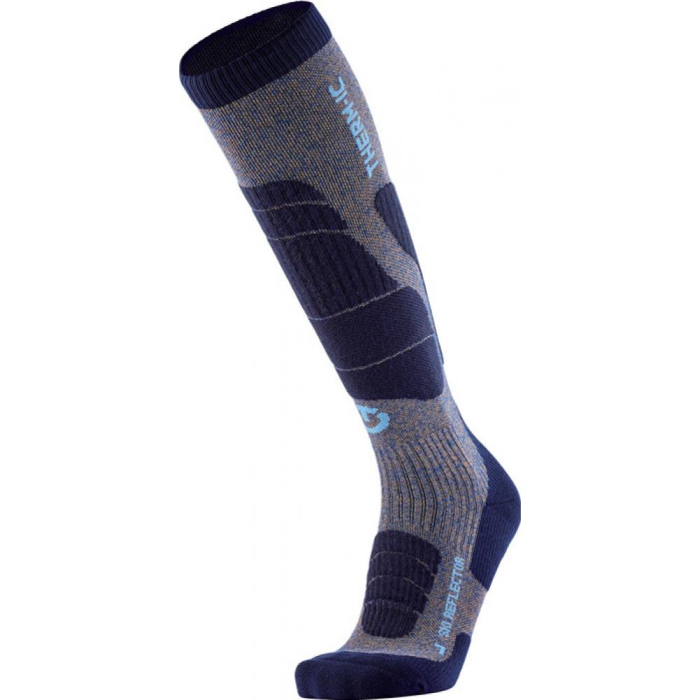 Sosete Therm-Ic Merino Reflector MEN Blue/Gold [1]