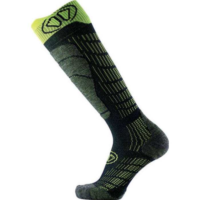 SOSETE ULTRA FIT SIDAS BLACK/YELLOW [2]