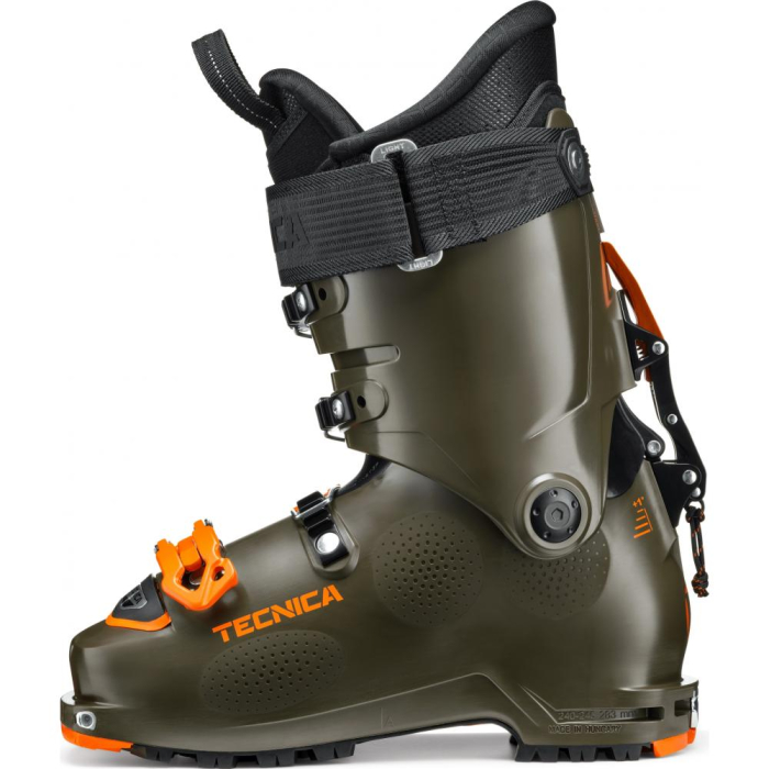 TECNICA Tura CLAPARI Zero G Tour Team Tundra [3]