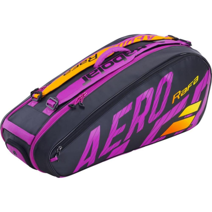 Termobag BABOLAT PURE AERO RAFA X6 Purple [2]