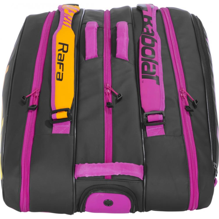 Termobag BABOLAT PURE AERO RAFA Yellow/Purple [6]