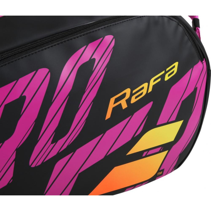 Termobag BABOLAT PURE AERO RAFA Yellow/Purple [5]