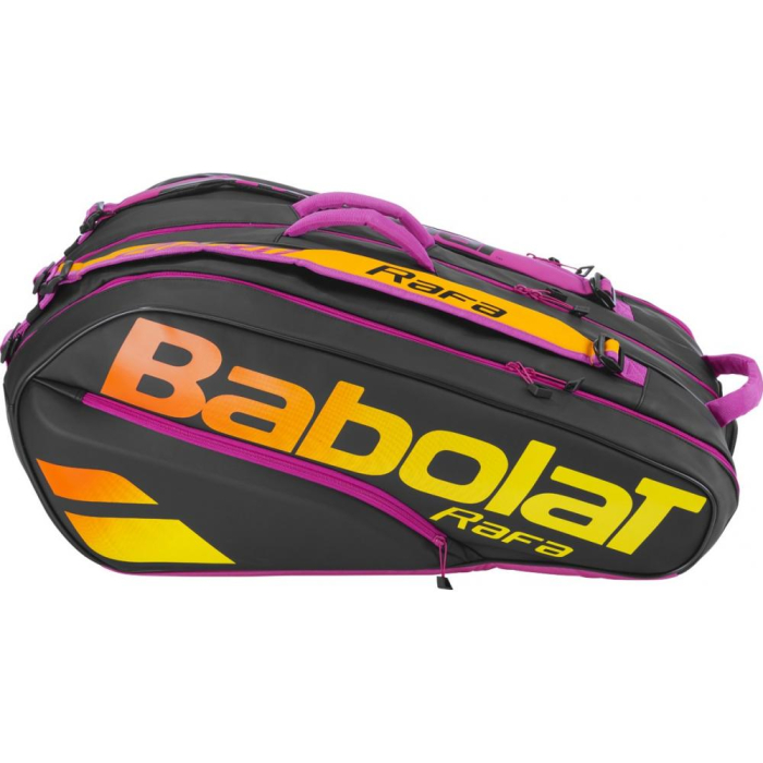 Termobag BABOLAT PURE AERO RAFA Yellow/Purple [2]