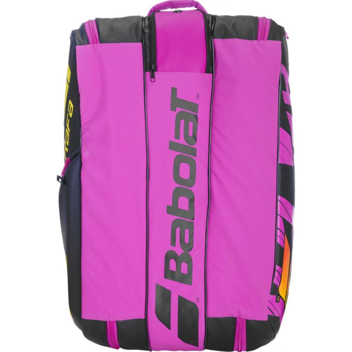 Termobag BABOLAT PURE AERO RAFA Yellow/Purple [7]