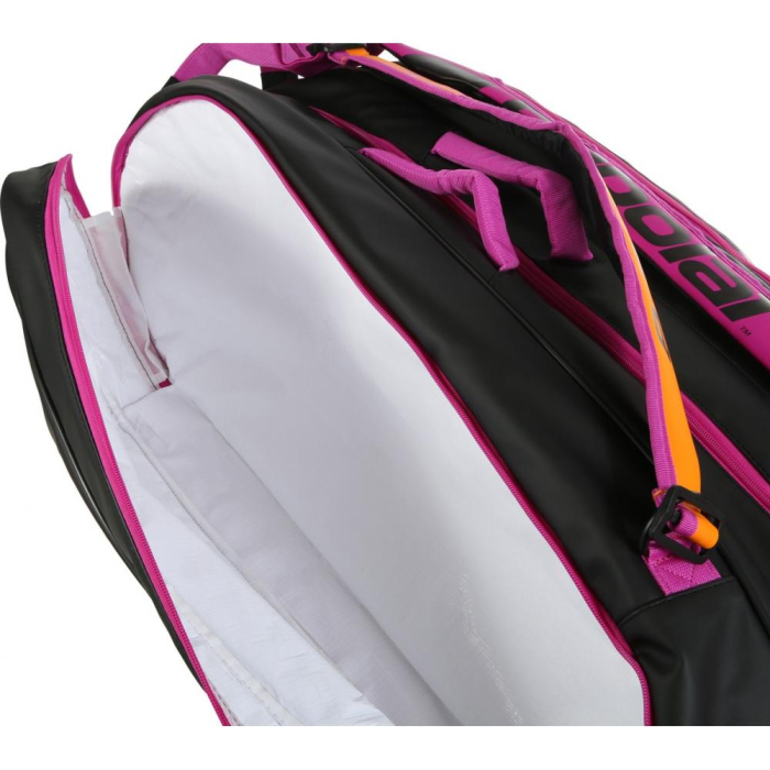Termobag BABOLAT PURE AERO RAFA Yellow/Purple [8]