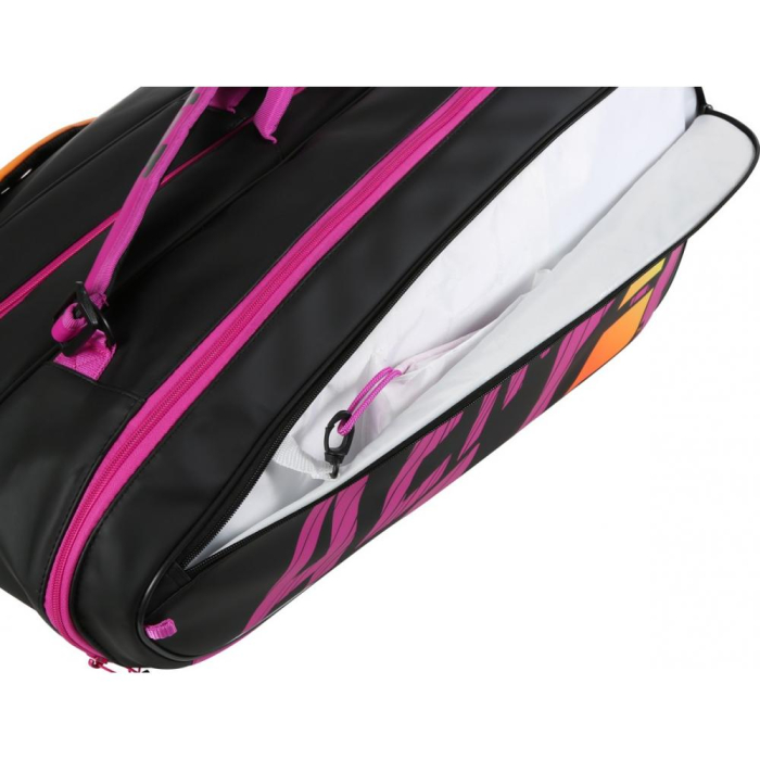 Termobag BABOLAT PURE AERO RAFA Yellow/Purple [9]