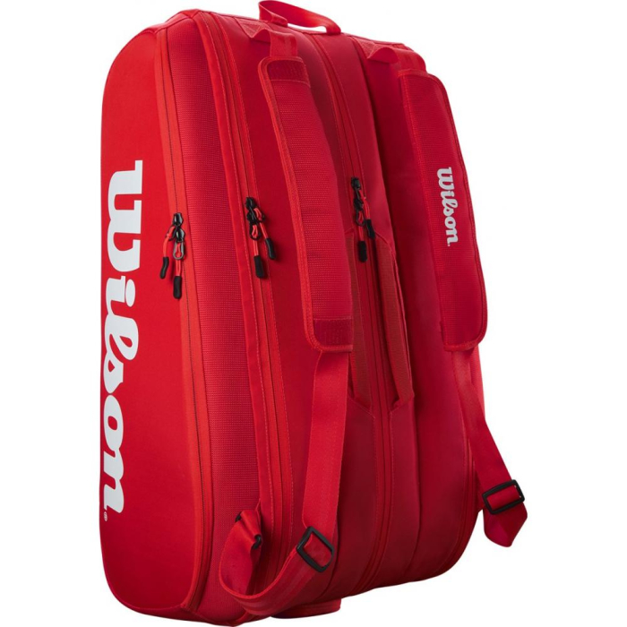 Termobag WILSON SUPER TOUR 15 Pack RED [3]