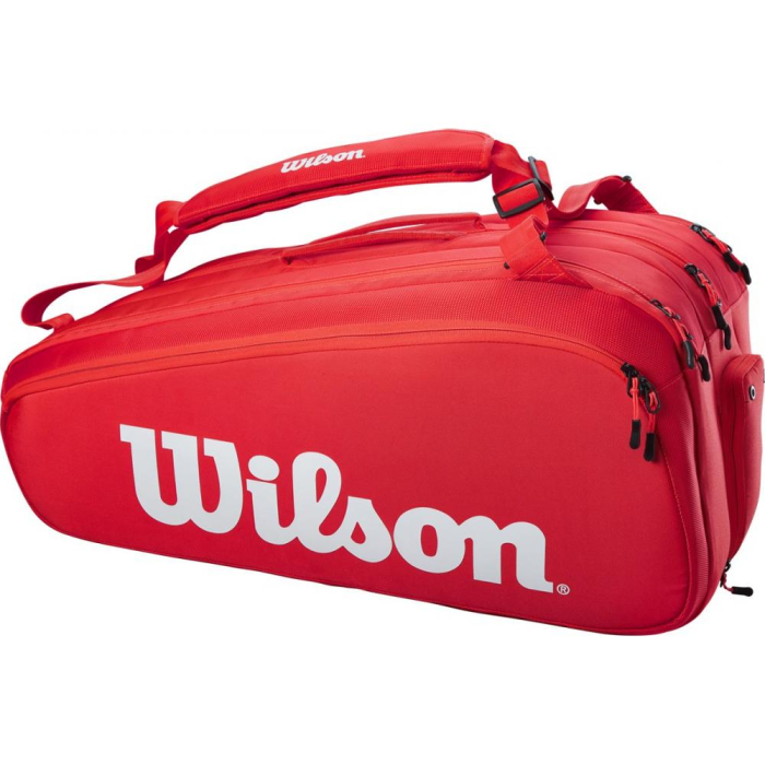 Termobag WILSON SUPER TOUR 15 Pack RED [2]