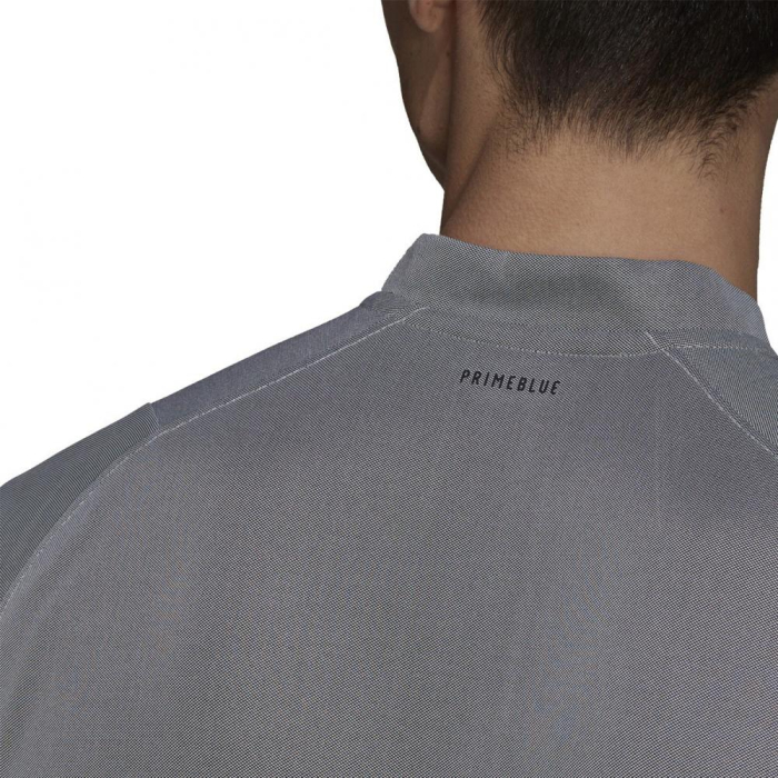 Tricou Adidas FREELIFT POLO Men Grey [5]