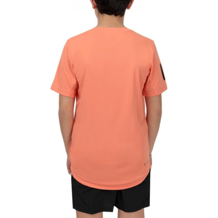 Tricou ADIDAS juniori Club 3 Stripe Tee [3]