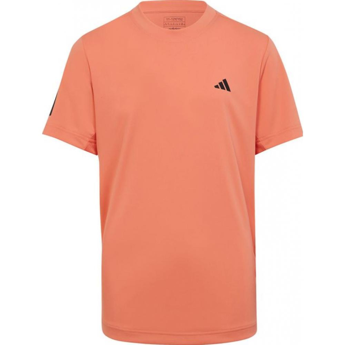 Tricou ADIDAS juniori Club 3 Stripe Tee [1]