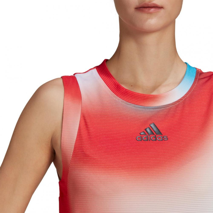 Tricou ADIDAS MELBOURNE W PRINTED MATCH [5]