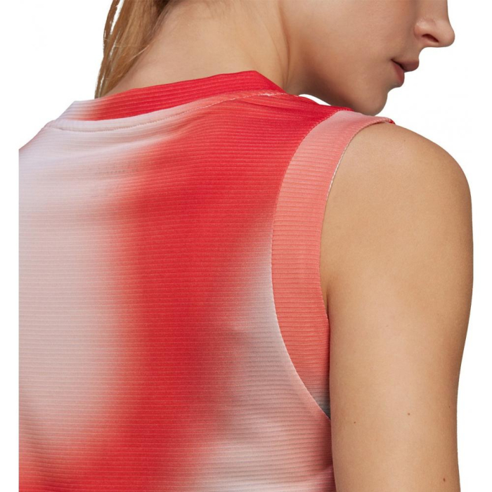 Tricou ADIDAS MELBOURNE W PRINTED MATCH [4]