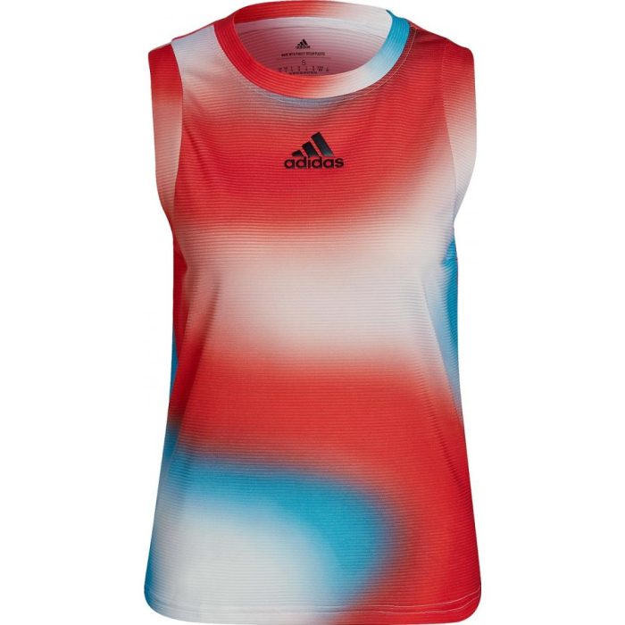 Tricou ADIDAS MELBOURNE W PRINTED MATCH [3]