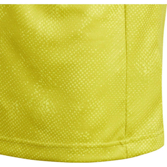 Tricou Adidas OZ TEE YELLOW/WHITE [3]