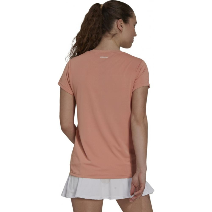 Tricou ADIDAS Performance HEAT.RDY W Orange [3]