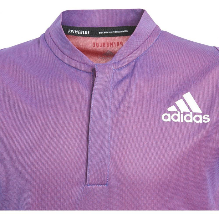 Tricou Adidas ROLAND GARROS POLO Juniori Purple [3]