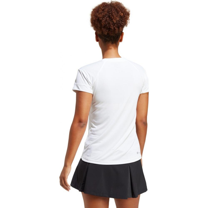 Tricou ADIDAS W FreeLift Tee White [2]