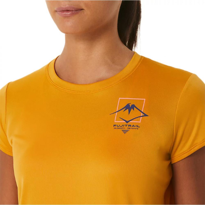 TRICOU ASICS FUJITRAIL LOGO SS [3]