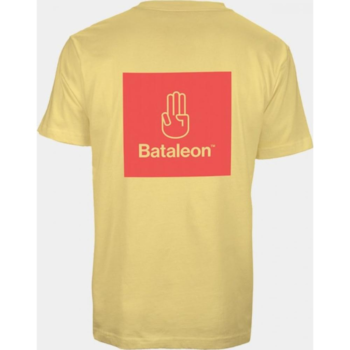 Tricou Bataelon SMILE T Yellow [2]