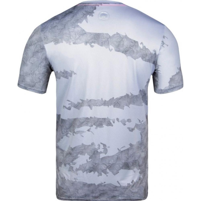 TRICOU BIDI BADU KOVU TECH WHITE GREY [2]