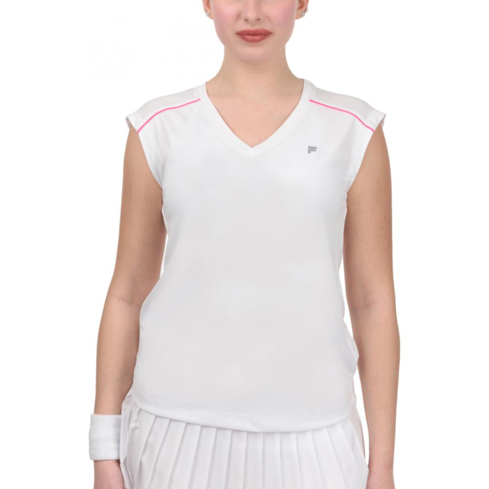 TRICOU FILA Marlis WHITE [1]
