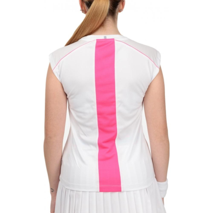 TRICOU FILA Marlis WHITE [2]