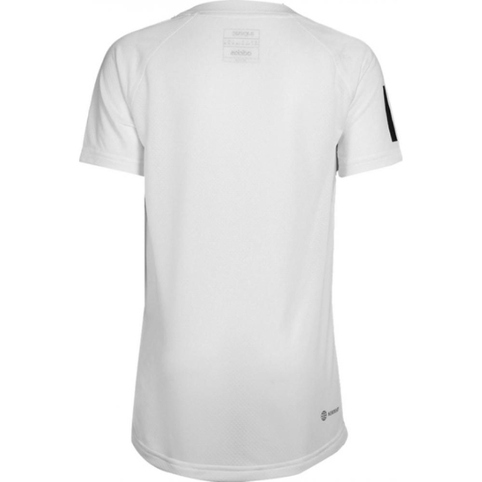 TRICOU GIRLS CLUB TEE WHITE [2]