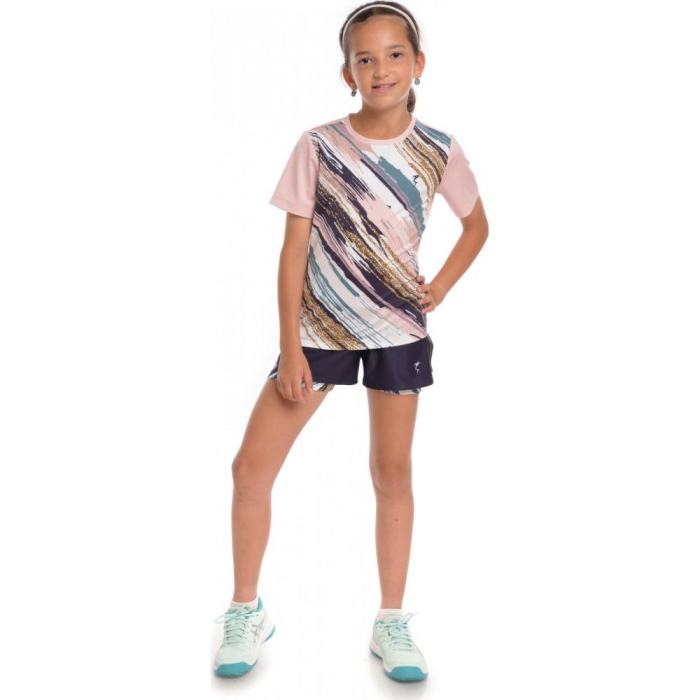 Tricou Joybek Alicante Juniori Fete [3]