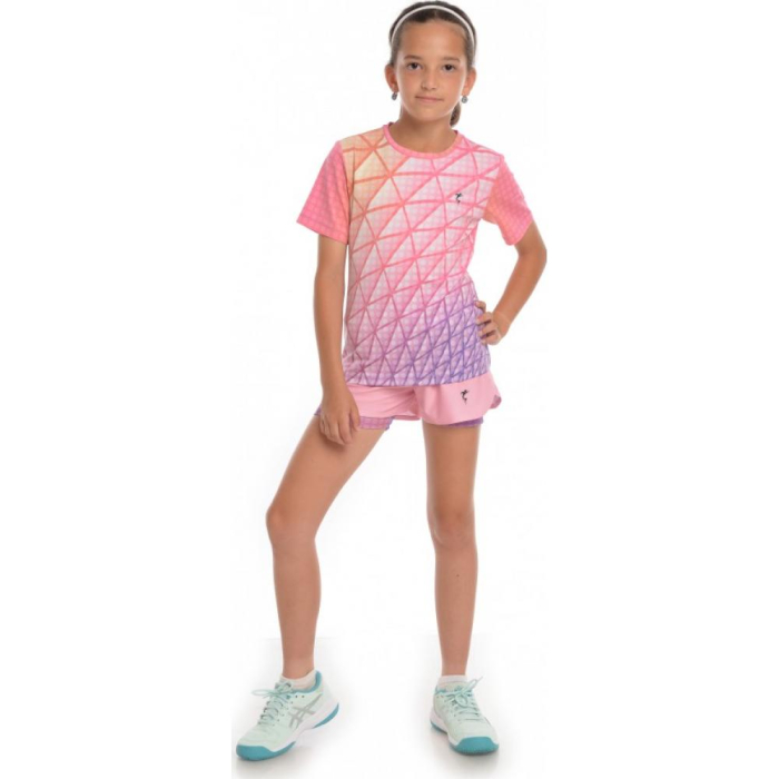 Tricou JOYBEK Barcelona Junior Girl [3]