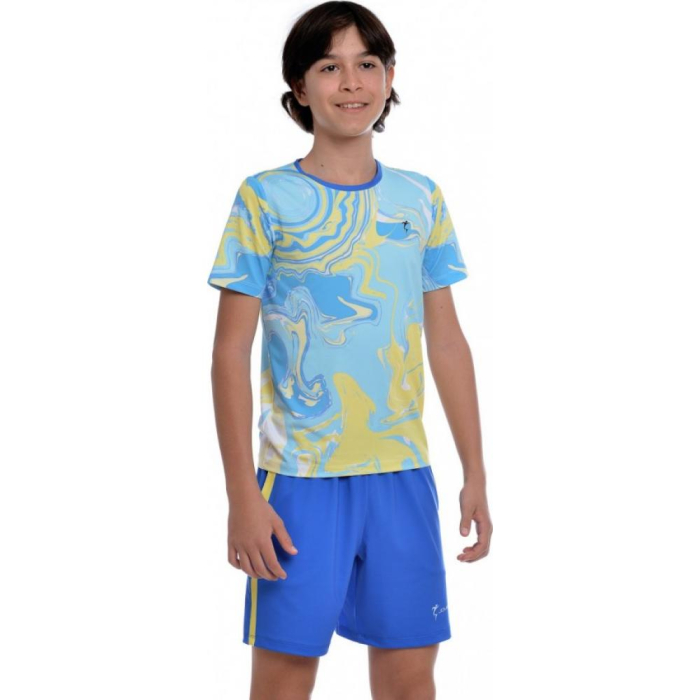 TRICOU JOYBEK BOYS SUN [1]