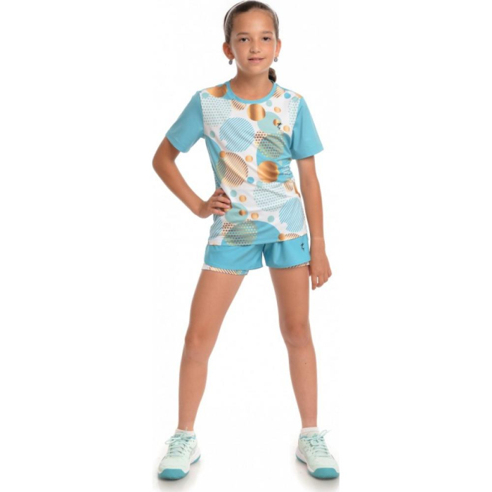 Tricou JOYBEK DUBAI Junior Girl [5]