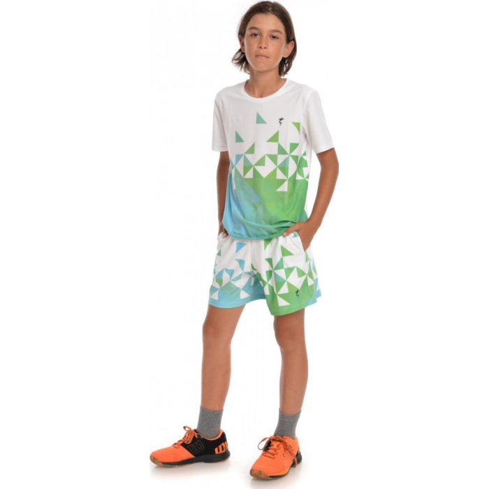 Tricou Joybek Helsinki Juniori Baieti [3]