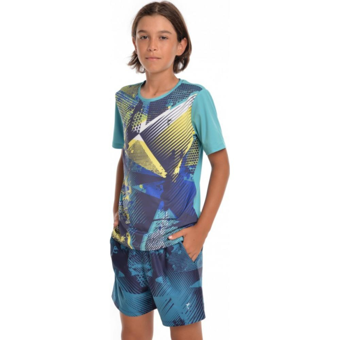 Tricou JOYBEK KIEW Junior Boy [3]